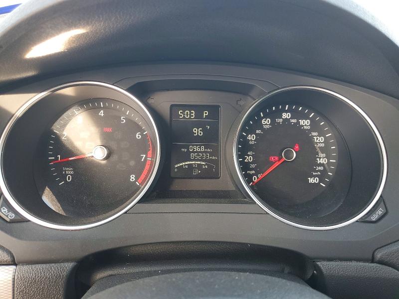 Aukcja sprzedaży 2017 Volkswagen Jetta, vin: 3VW2B7AJ3HM292610, numer aukcji: 52335016