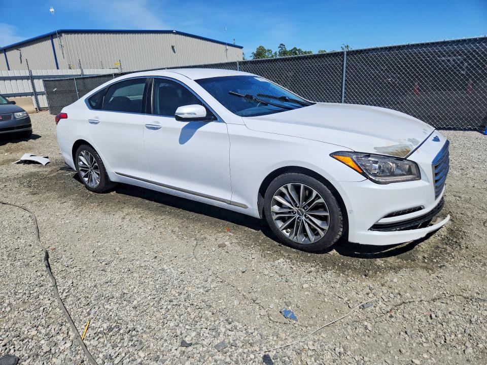Aukcja sprzedaży 2016 Hyundai Genesis, vin: KMHGN4JE7GU136075, numer aukcji: 53805746