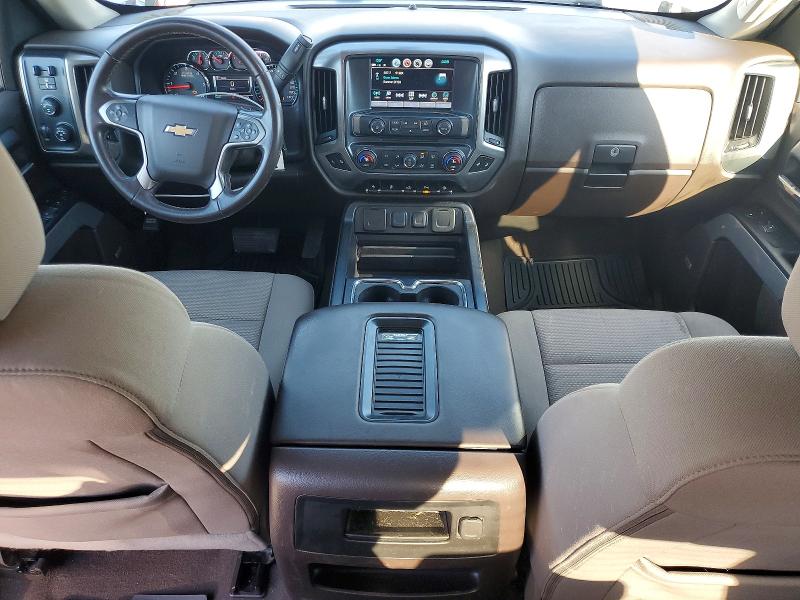 2018 Chevrolet Silverado მანქანა იყიდება აუქციონზე, vin: 3GCUKREC1JG552414, აუქციონის ნომერი: 53115046