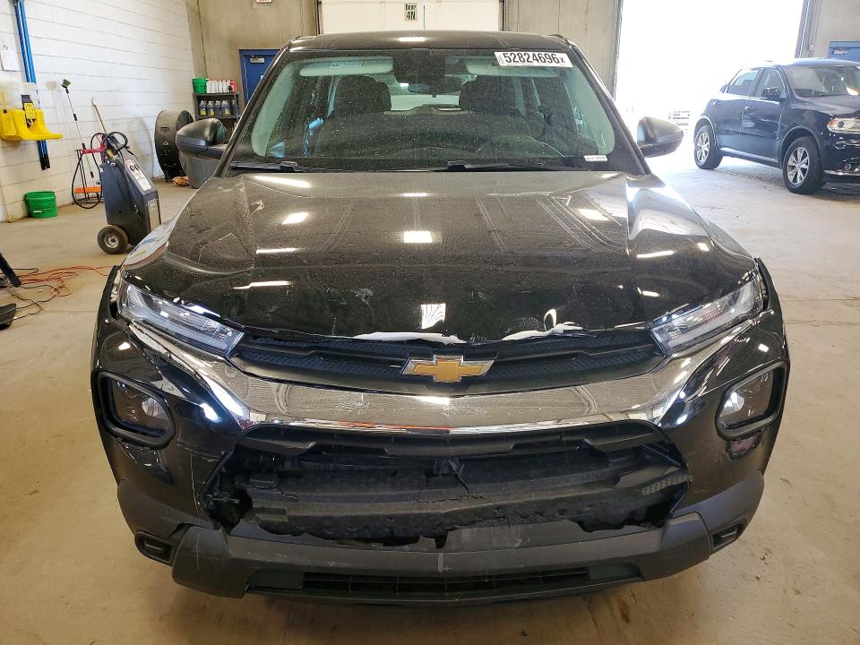 Продажа на аукционе авто 2023 Chevrolet Trailblazer, vin: KL79MMS2XPB183162, номер лота: 52824696