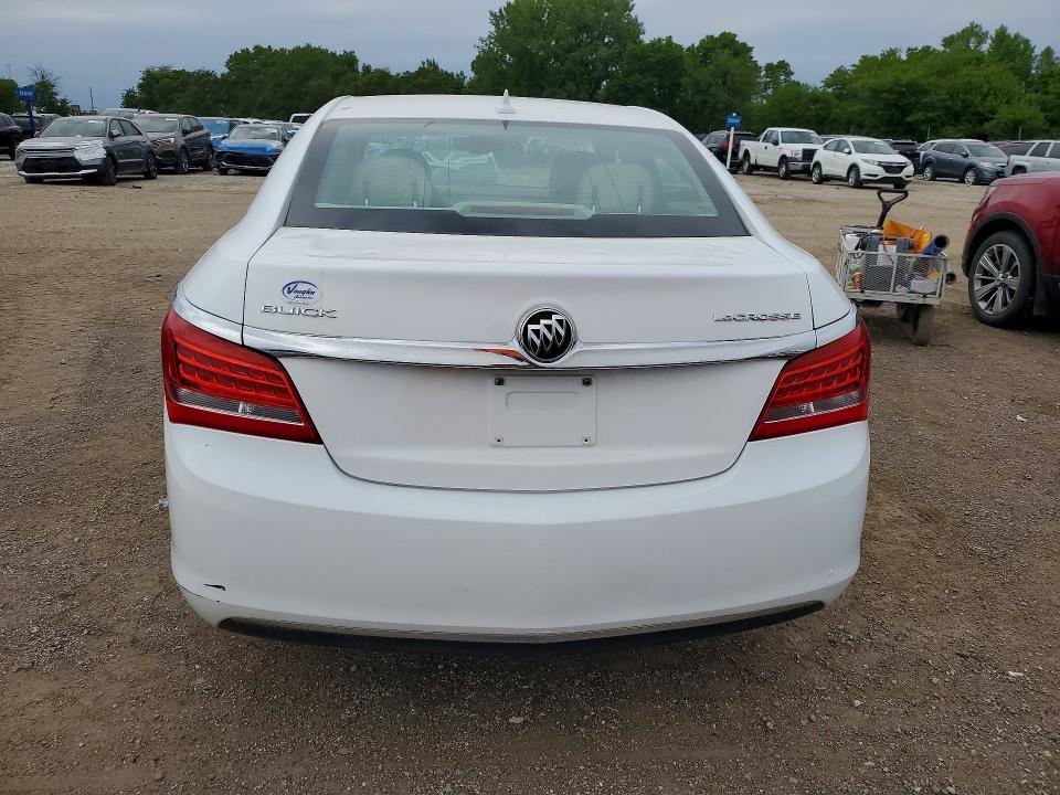 Продаж на аукціоні авто 2014 Buick Lacrosse, vin: 1G4GA5GR2EF256055, номер лоту: 54471346