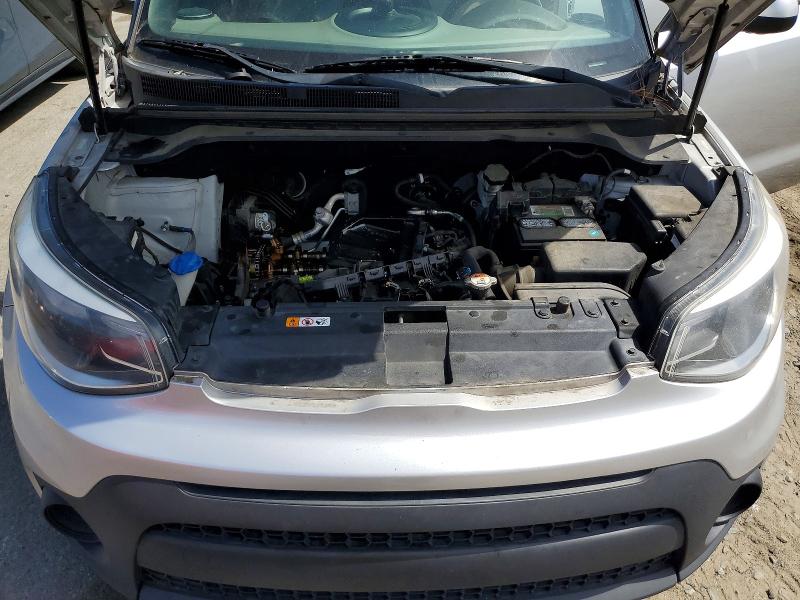 Aukcja sprzedaży 2018 Kia Soul, vin: KNDJN2A25J7596961, numer aukcji: 55088166
