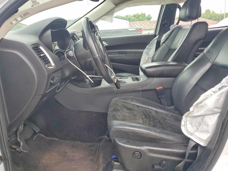 Aukcja sprzedaży 2018 Dodge Durango, vin: 1C4RDJDG3JC317103, numer aukcji: 54187246