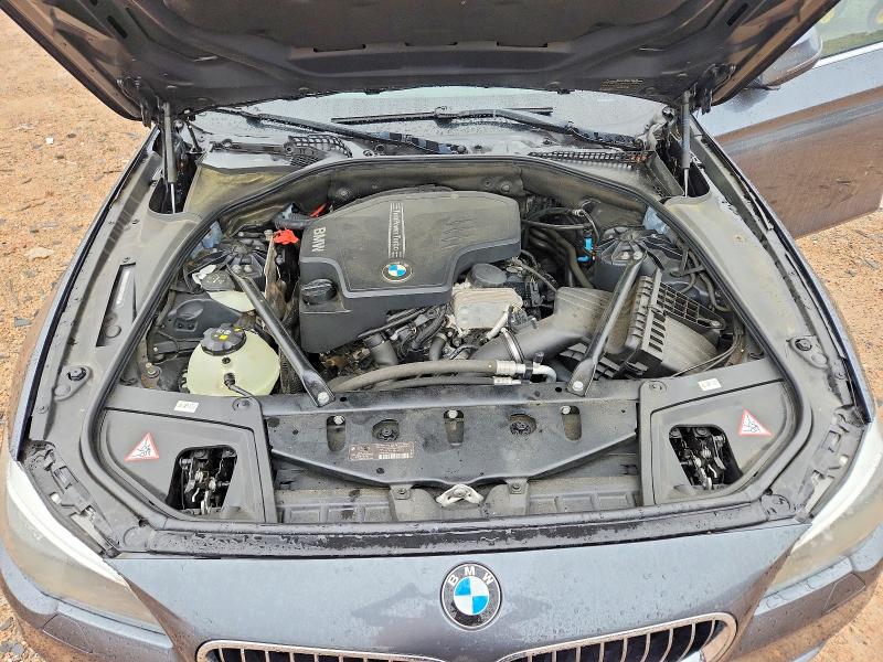Продажа на аукционе авто 2015 Bmw 528, vin: WBA5A5C52FD522215, номер лота: 53088776