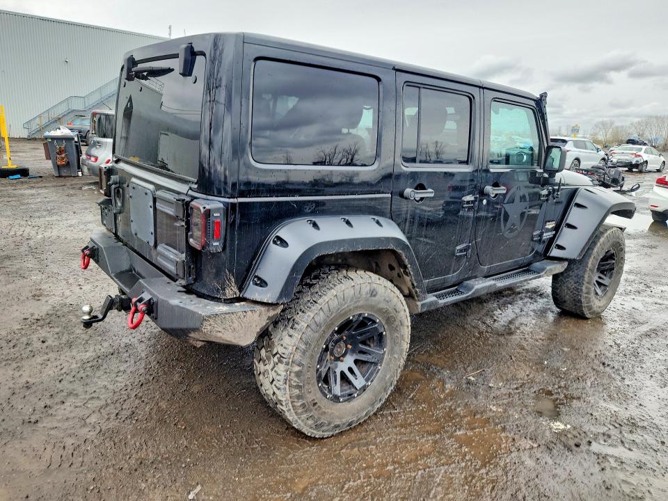 Aukcja sprzedaży 2012 Jeep Wrangler Unlimited, vin: 1C4BJWEG4CL222221, numer aukcji: 52224816