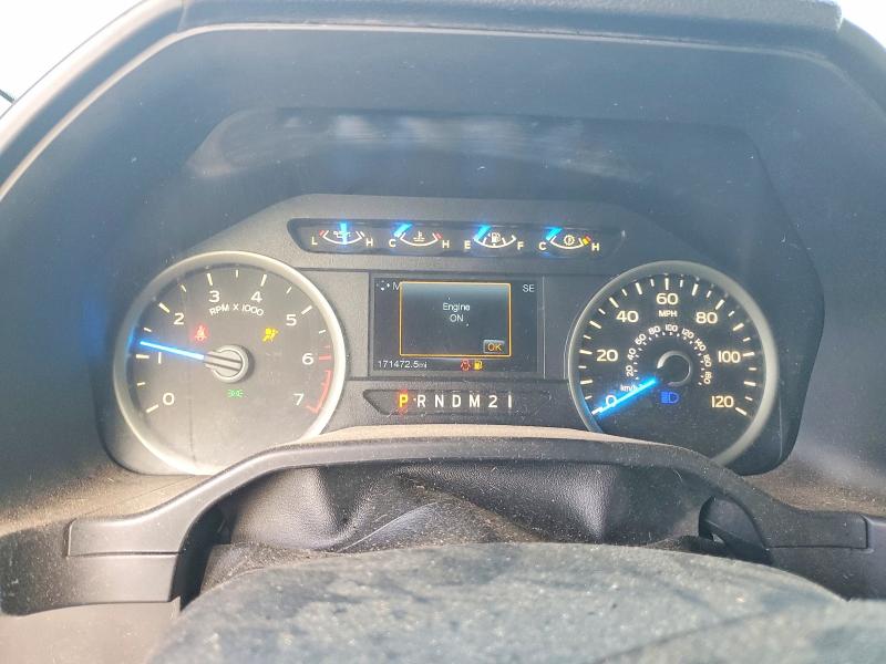 Aukcja sprzedaży 2015 Ford F150, vin: 1FTEW1CF3FFA58720, numer aukcji: 50834956