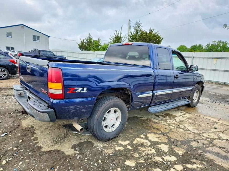 Aukcja sprzedaży 2002 Gmc New Sierra, vin: 2GTEK19T221200209, numer aukcji: 53354386