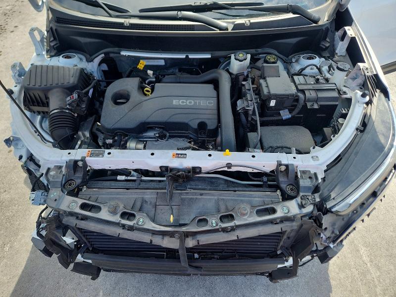 54758166 :رقم المزاد ، 3GNAXTEV0NL160497 vin ، 2022 Chevrolet Equinox مزاد بيع