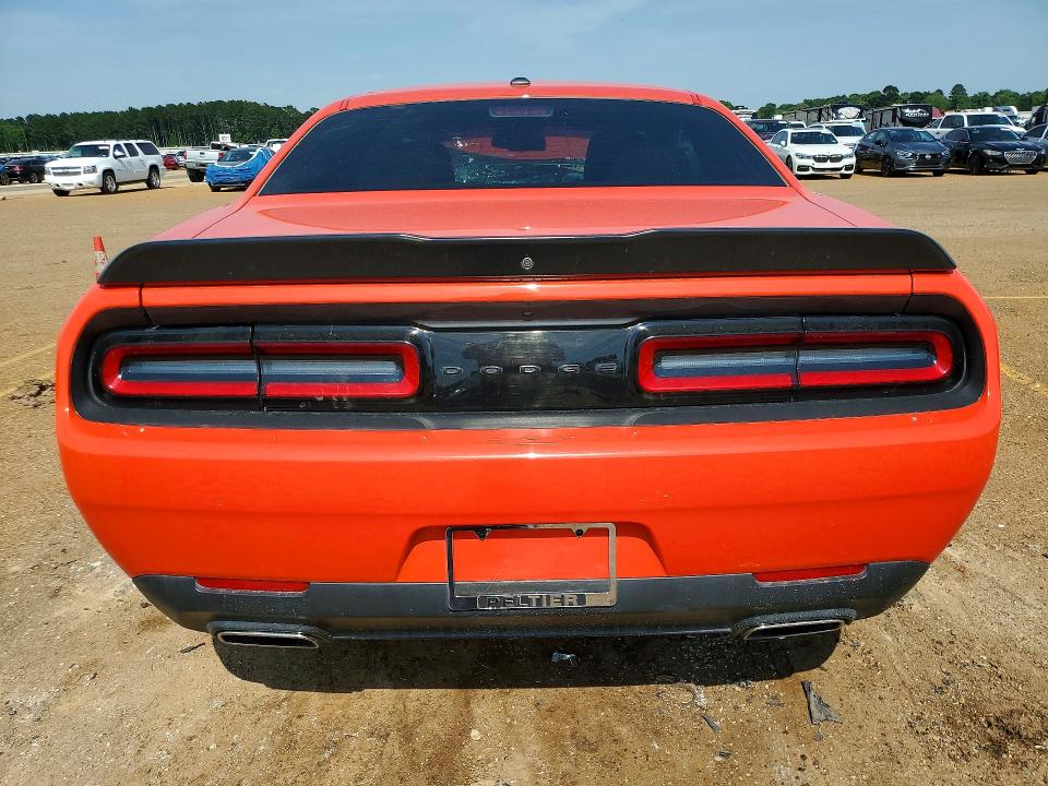 53773456 :رقم المزاد ، 2C3CDZAG8PH570775 vin ، 2023 Dodge Challenger مزاد بيع