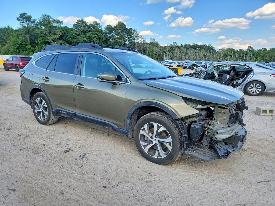 Aukcja sprzedaży 2020 Subaru Outback, vin: 4S4BTALC6L3202805, numer aukcji: 53769876