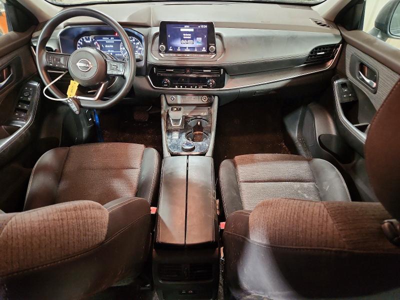 Aukcja sprzedaży 2022 Nissan Rogue, vin: 5N1BT3BBXNC734050, numer aukcji: 52994026
