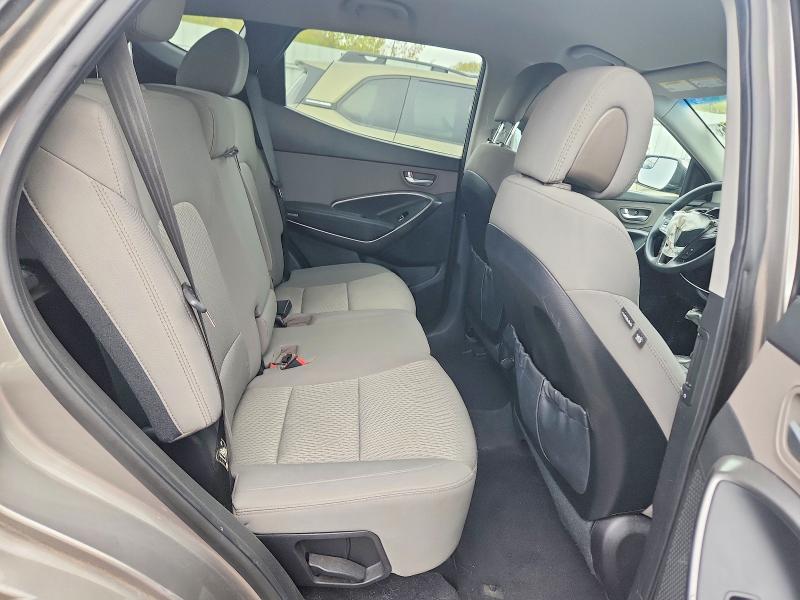 Aukcja sprzedaży 2018 Hyundai Santa Fe Sport, vin: 5XYZTDLB0JG553519, numer aukcji: 52403366