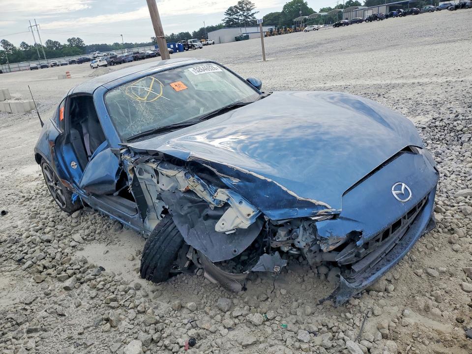 Продаж на аукціоні авто 2020 Mazda Mx-5 Miata, vin: JM1NDAM74L0411770, номер лоту: 52646926
