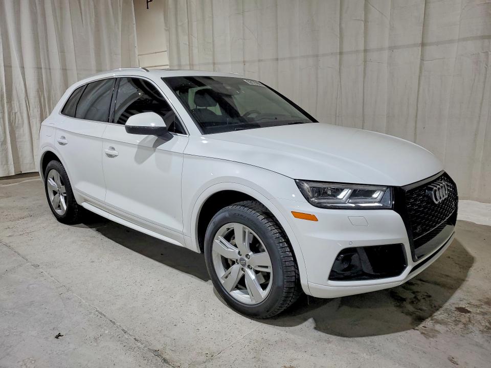 Продаж на аукціоні авто 2018 Audi Q5, vin: WA1BNAFYXJ2166488, номер лоту: 53175886