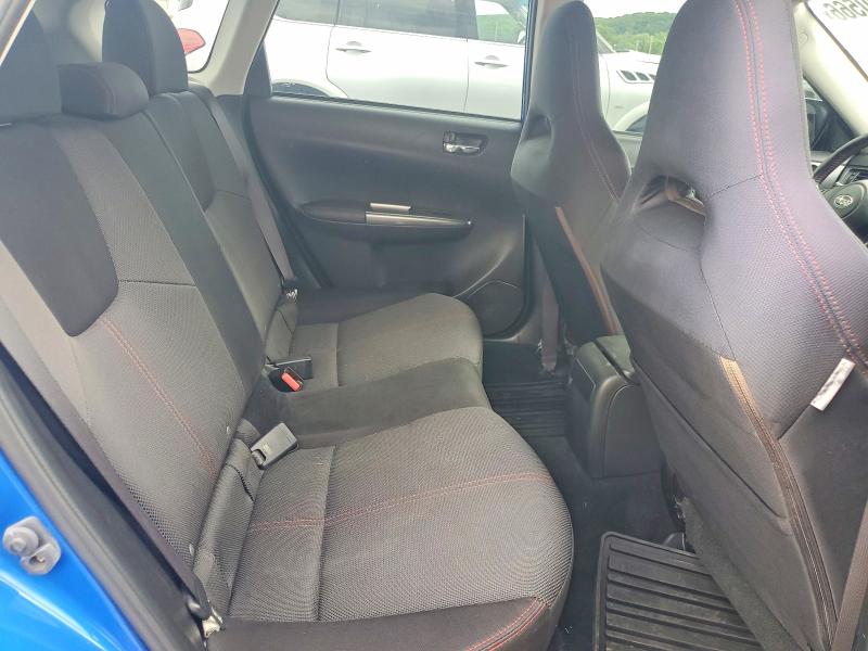 Aukcja sprzedaży 2012 Subaru Impreza, vin: JF1GR7E61CG235969, numer aukcji: 54920566