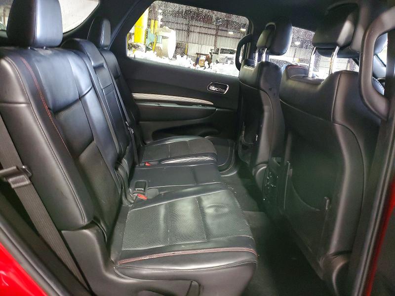 Продажа на аукционе авто 2014 Dodge Durango, vin: 1C4SDJCT6EC351784, номер лота: 52397096