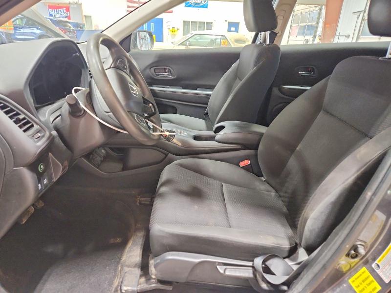 53720346 :رقم المزاد ، 3CZRU6H38HG701075 vin ، 2017 Honda Hr-v مزاد بيع