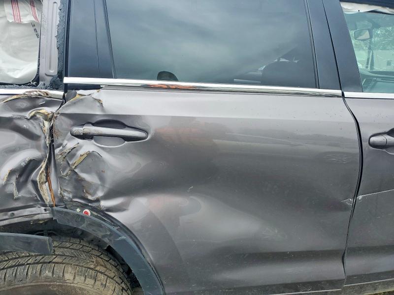 54172966 :رقم المزاد ، 5TDJKRFH2GS295139 vin ، 2016 Toyota Highlander مزاد بيع