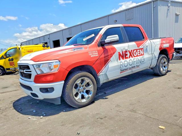 Aukcja sprzedaży 2019 Ram 1500, vin: 1C6SRFFT0KN924275, numer aukcji: 54223496