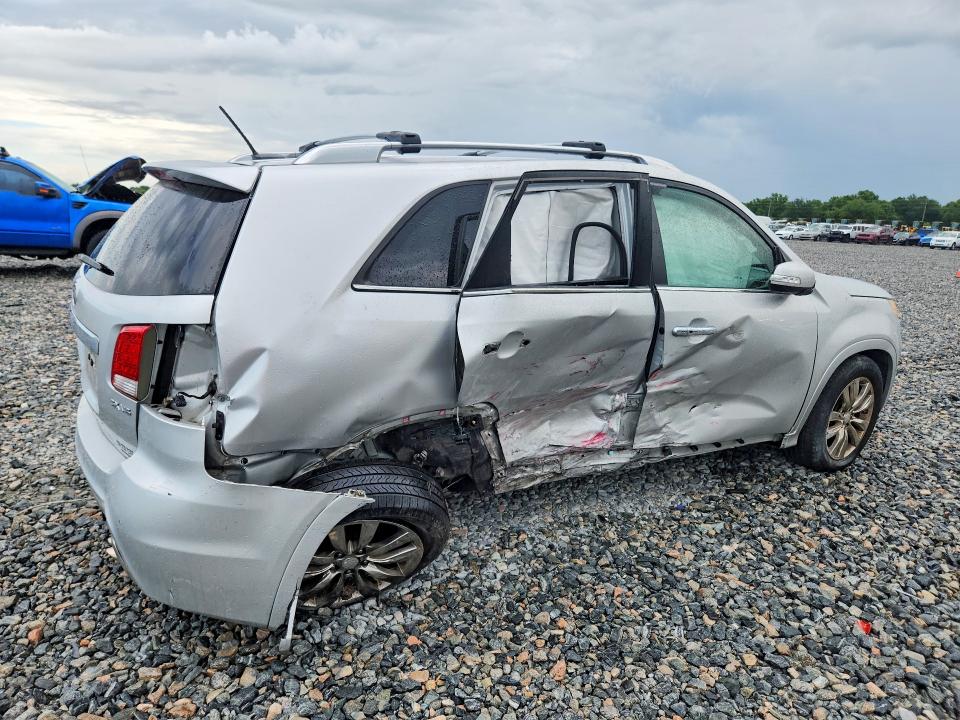 2013 Kia Sorento მანქანა იყიდება აუქციონზე, vin: 5XYKW4A20DG379452, აუქციონის ნომერი: 53392916