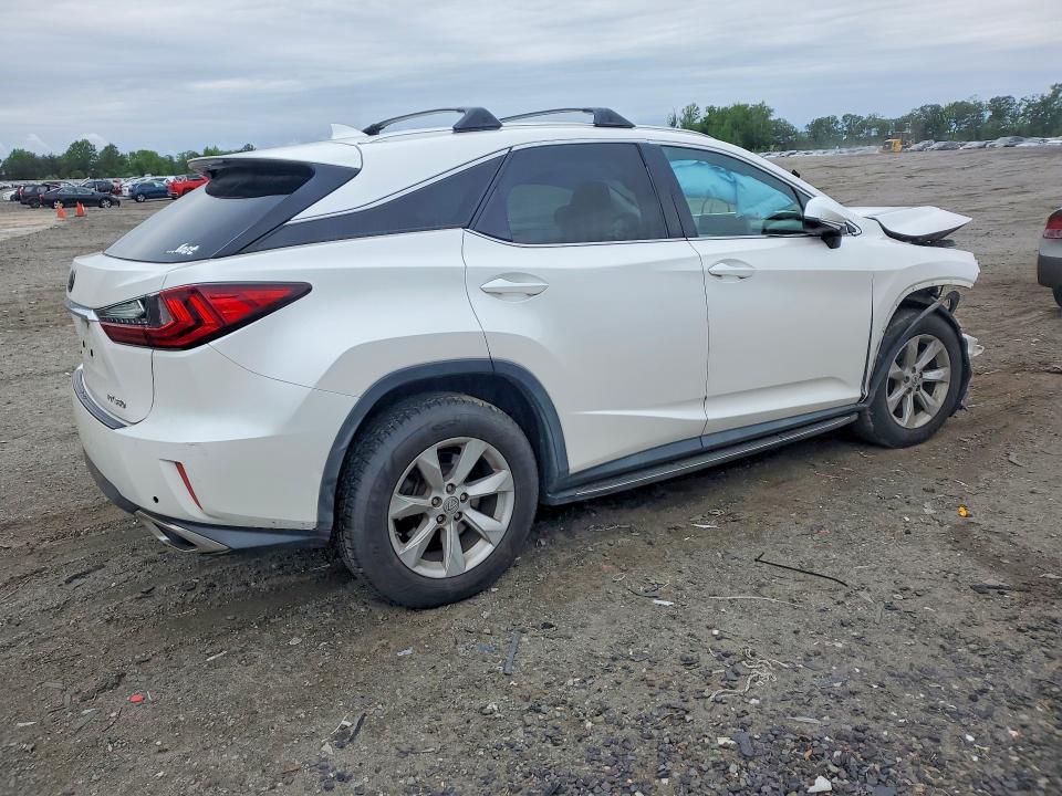 Aukcja sprzedaży 2017 Lexus Rx 350, vin: 2T2BZMCAXHC090961, numer aukcji: 52291046