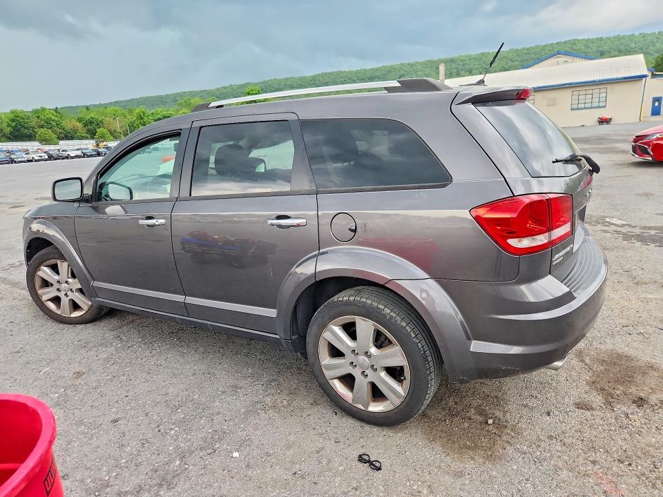 54218826 :رقم المزاد ، 3C4PDDAG9FT512440 vin ، 2015 Dodge Journey مزاد بيع