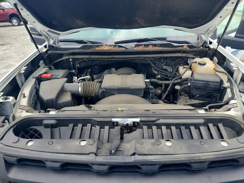 2023 Chevrolet Silverado მანქანა იყიდება აუქციონზე, vin: 1GB5YSE76PF227186, აუქციონის ნომერი: 51167016