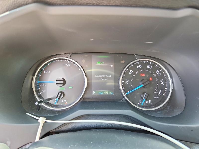 Aukcja sprzedaży 2021 Toyota Rav4 Hybrid, vin: JTMB6RFV4MD028929, numer aukcji: 53314796
