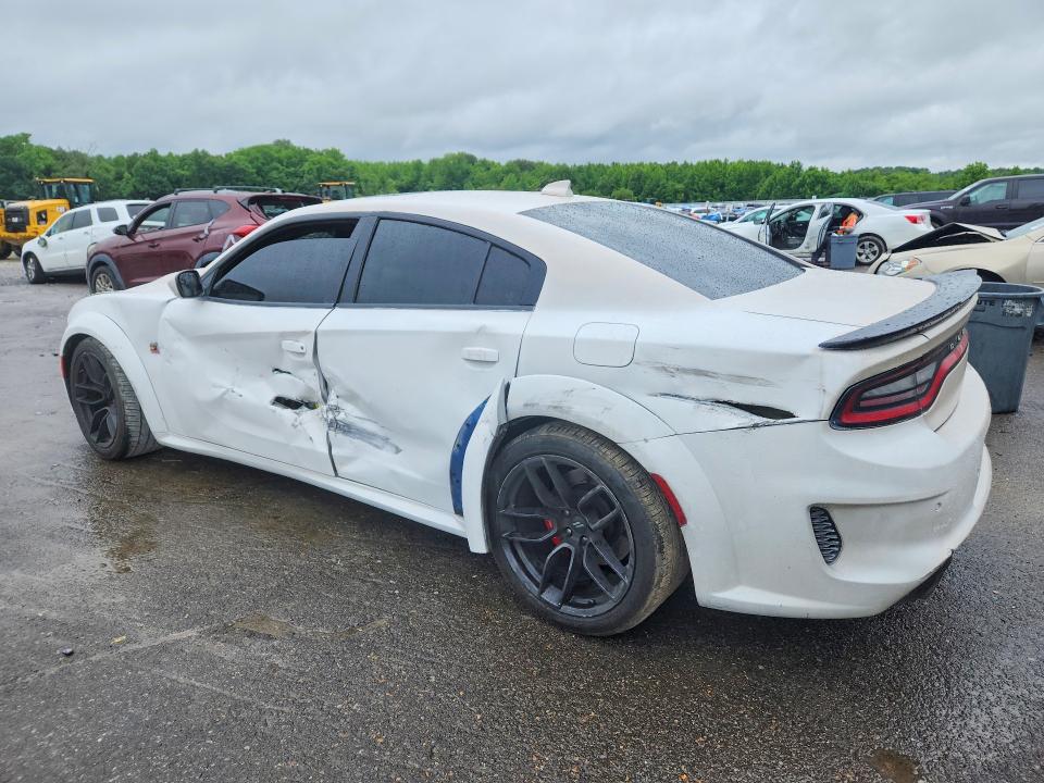 Aukcja sprzedaży 2018 Dodge Charger, vin: 2C3CDXHG0JH166712, numer aukcji: 54755676