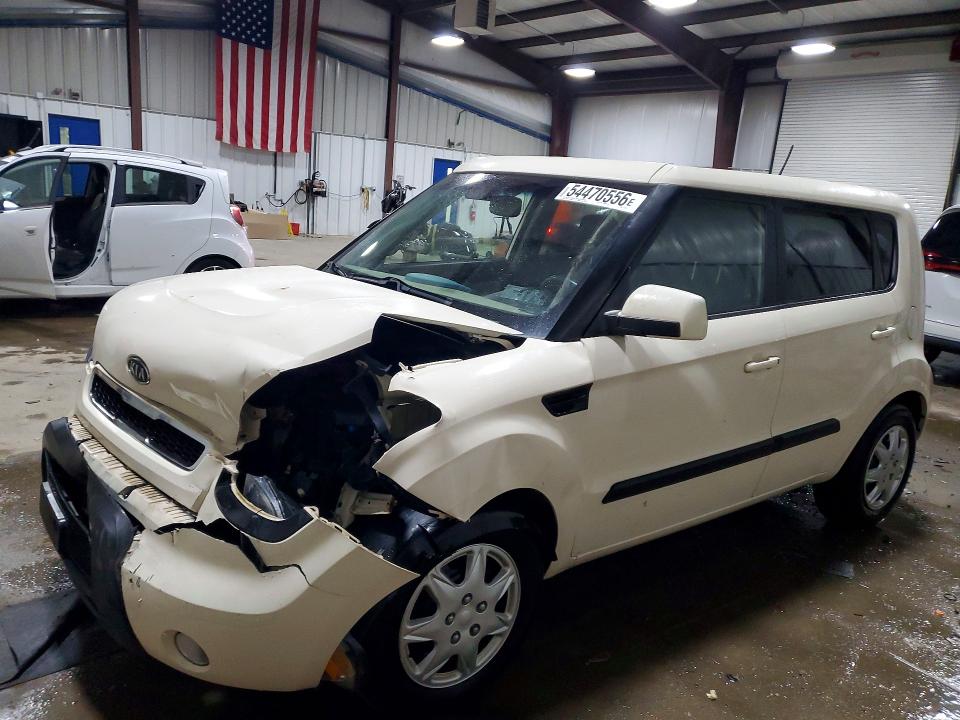 Aukcja sprzedaży 2011 Kia Soul, vin: KNDJT2A21B7713233, numer aukcji: 54470556
