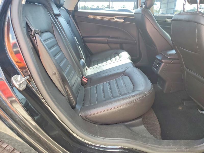 2014 Ford Fusion მანქანა იყიდება აუქციონზე, vin: 3FA6P0HD4ER266678, აუქციონის ნომერი: 54666426