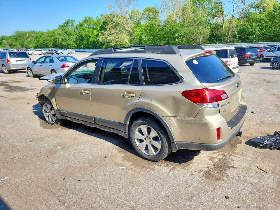 Продаж на аукціоні авто 2010 Subaru Outback, vin: 4S4BRBGC7A3353860, номер лоту: 53926436