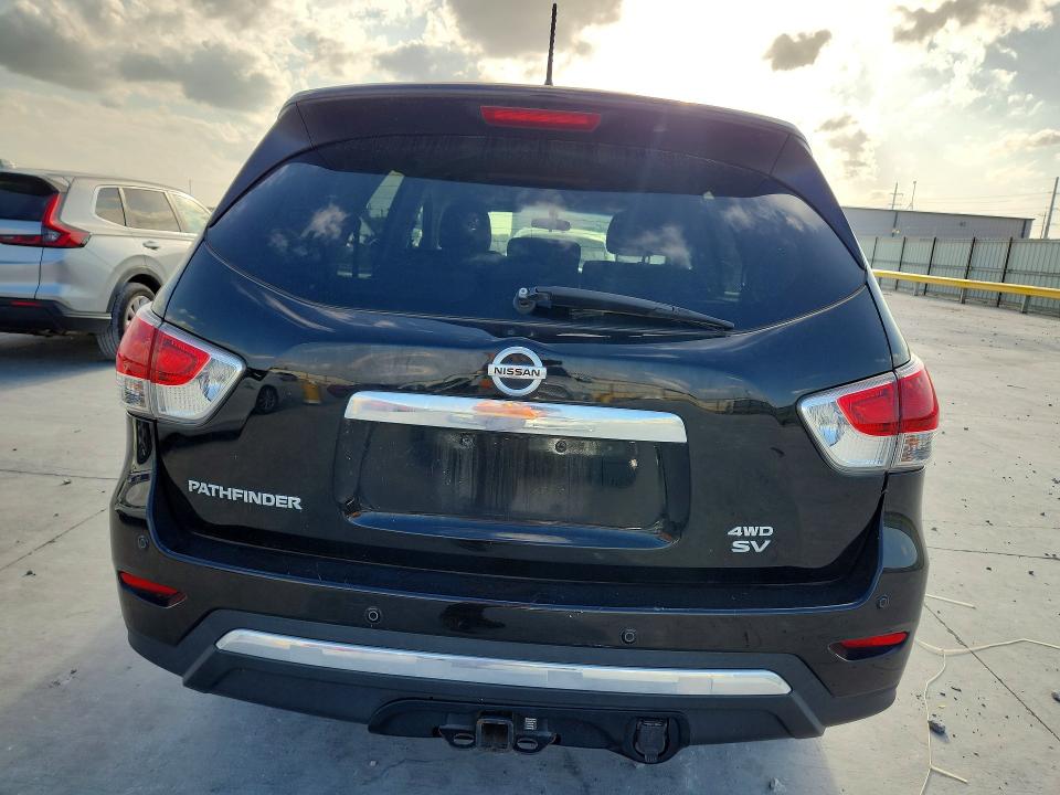 Продаж на аукціоні авто 2014 Nissan Pathfinder, vin: 5N1AR2MMXEC631679, номер лоту: 54352746