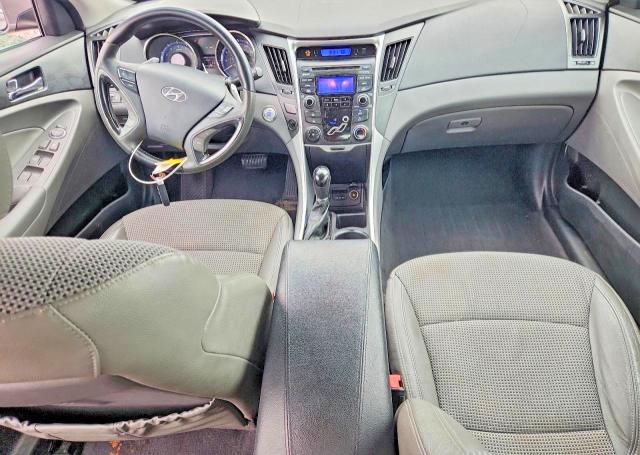 54762156 :رقم المزاد ، 5NPEC4AC8CH358340 vin ، 2012 Hyundai Sonata مزاد بيع