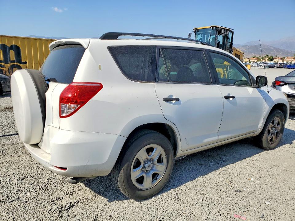 2007 Toyota Rav4 მანქანა იყიდება აუქციონზე, vin: JTMZD33V675075674, აუქციონის ნომერი: 54083896