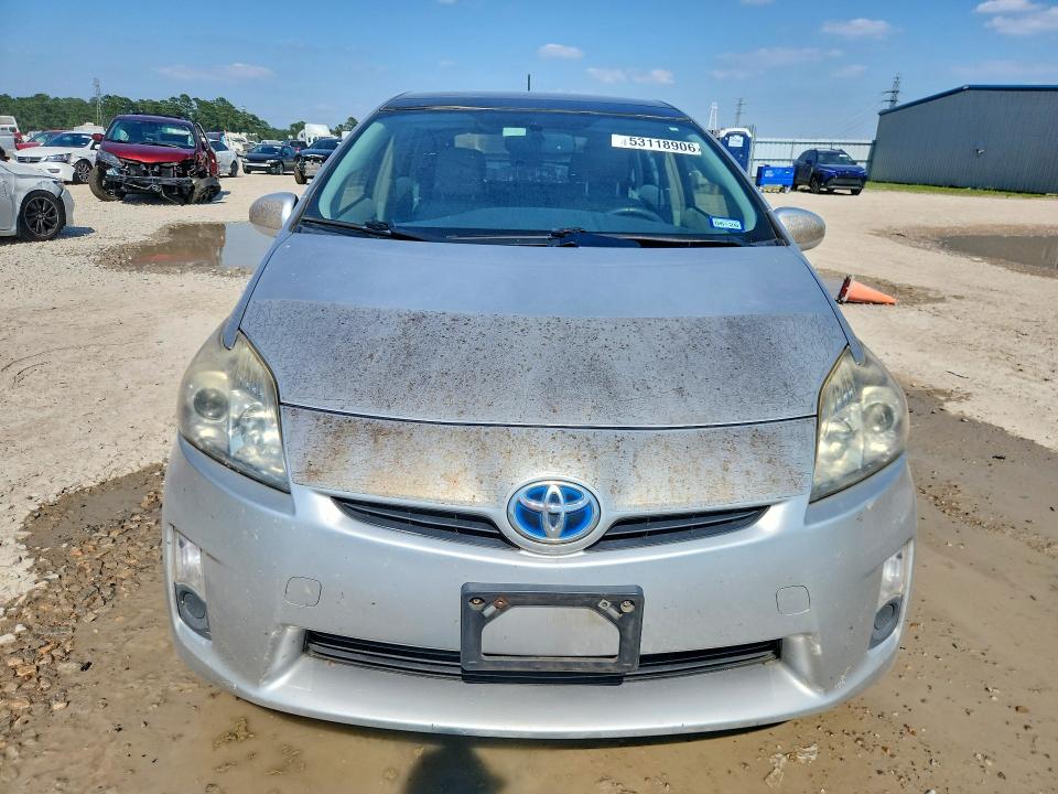 Aukcja sprzedaży 2010 Toyota Prius, vin: JTDKN3DUXA0114632, numer aukcji: 53118906