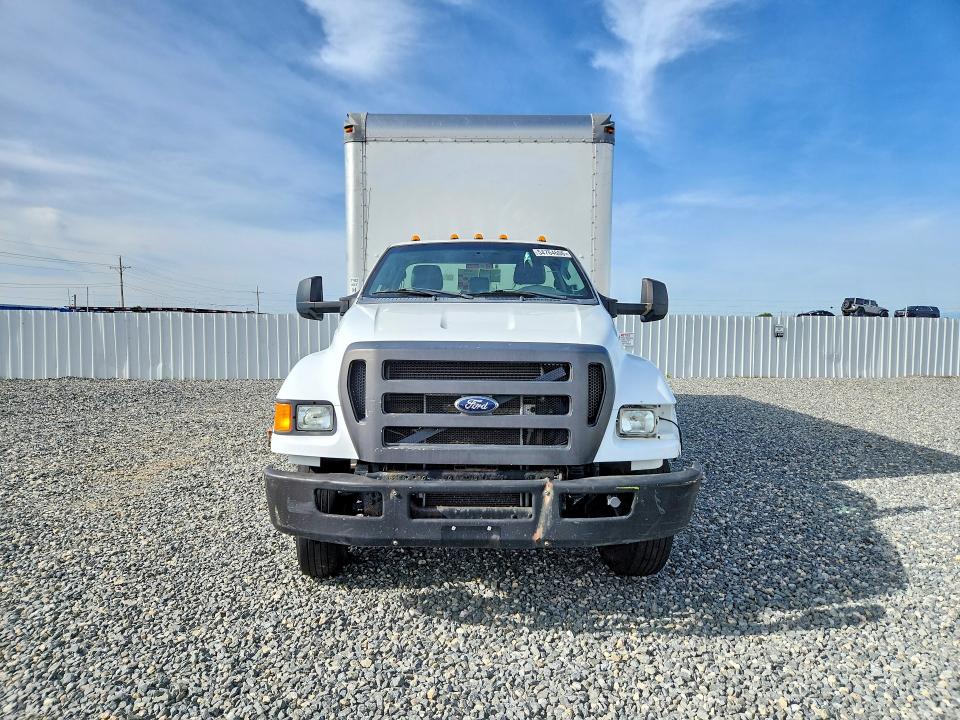 Продаж на аукціоні авто 2013 Ford F750, vin: 3FRNF7FA6DV034473, номер лоту: 54764606