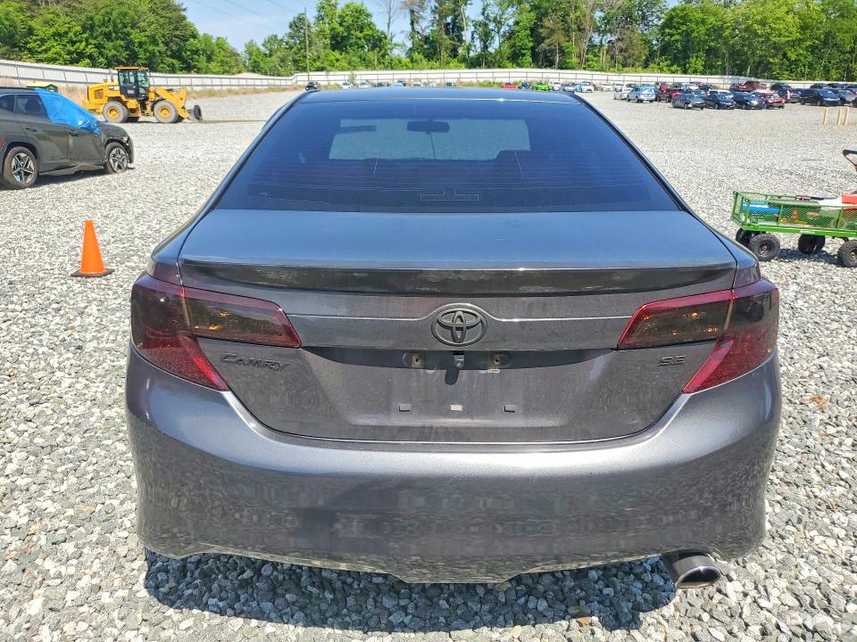 Продажа на аукционе авто 2013 Toyota Camry, vin: 4T1BF1FKXDU708174, номер лота: 52602956