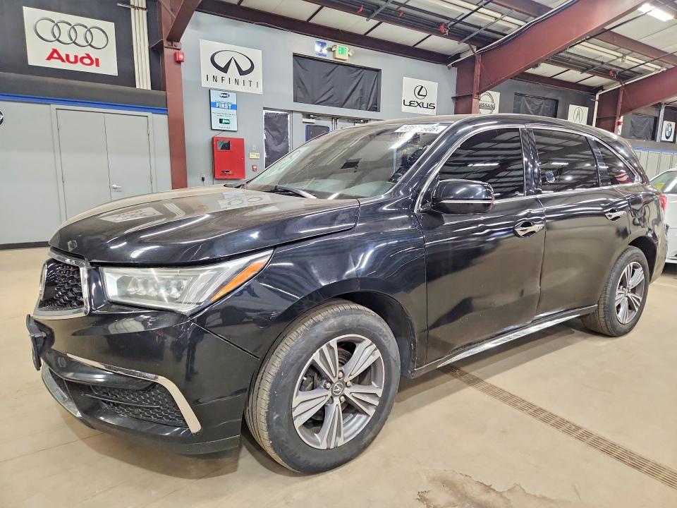 Aukcja sprzedaży 2019 Acura Mdx, vin: 5J8YD4H38KL005818, numer aukcji: 52876906
