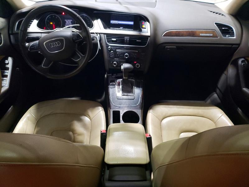2013 Audi A4 მანქანა იყიდება აუქციონზე, vin: WAUFFAFL9DN049087, აუქციონის ნომერი: 52664756