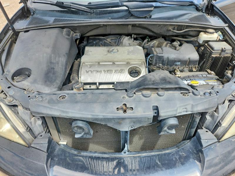 54863176 :رقم المزاد ، 2T2HA31U65C042801 vin ، 2005 Lexus Rx مزاد بيع