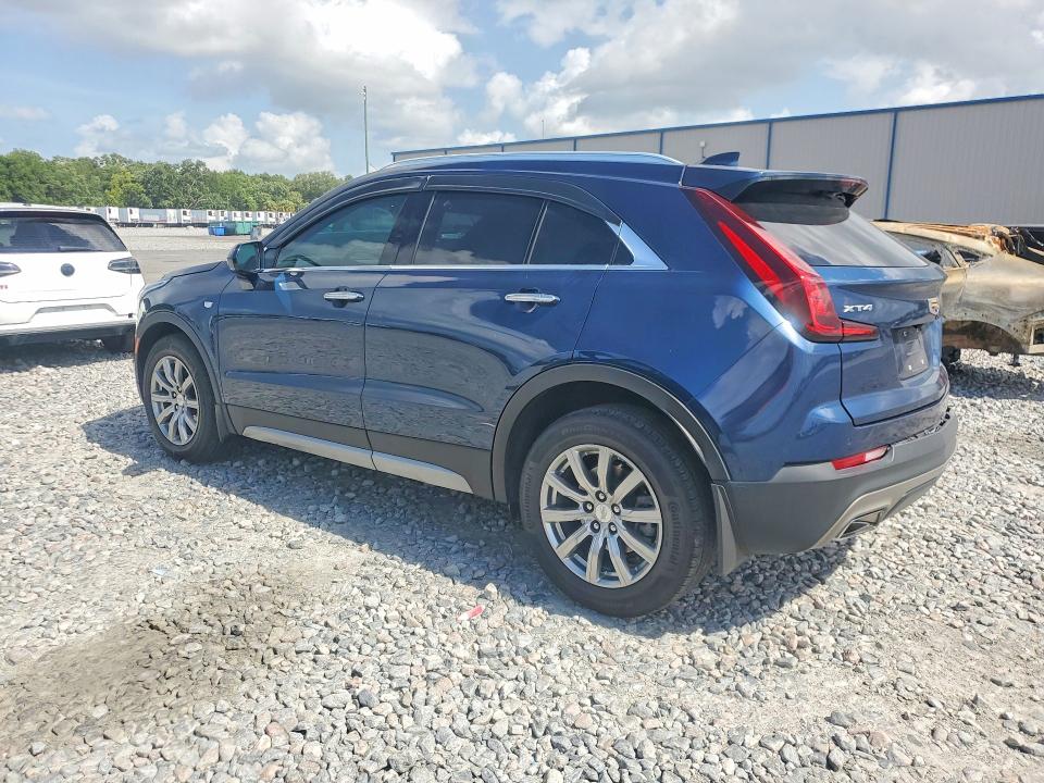 54844456 :رقم المزاد ، 1GYFZCR43LF146296 vin ، 2020 Cadillac Xt4 مزاد بيع