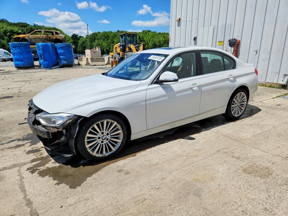 2013 Bmw 328 მანქანა იყიდება აუქციონზე, vin: WBA3B5C57DP539026, აუქციონის ნომერი: 55446156
