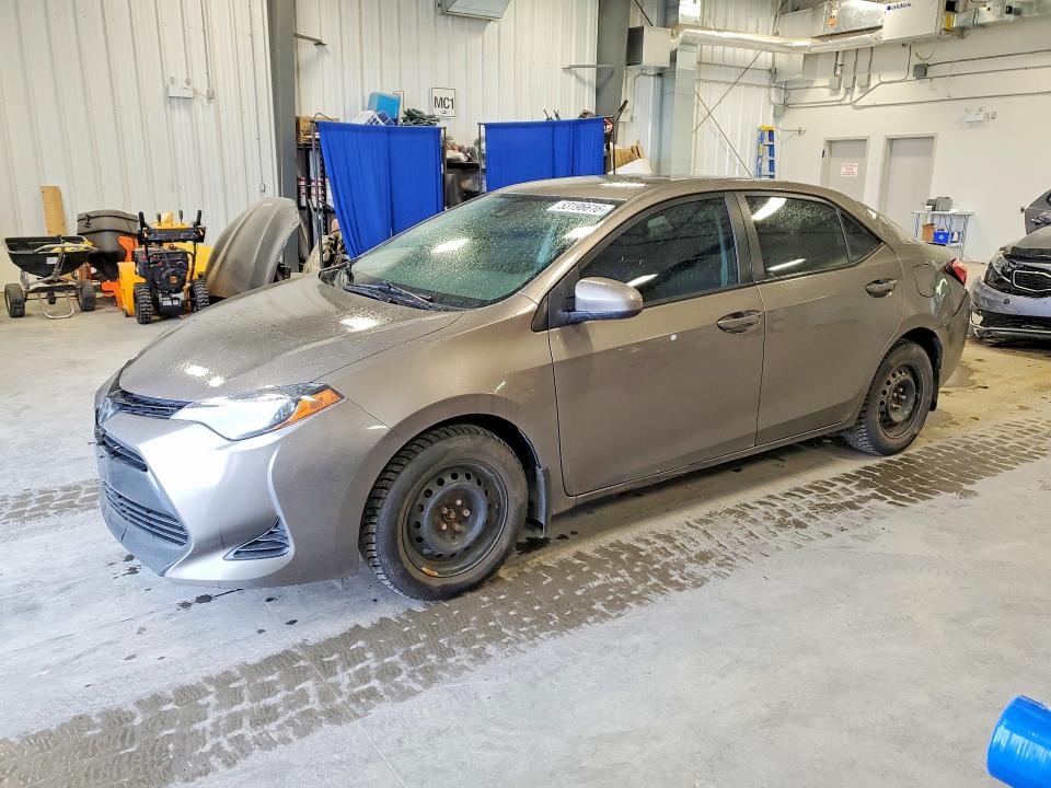 2019 Toyota Corolla მანქანა იყიდება აუქციონზე, vin: 2T1BURHE6KC142184, აუქციონის ნომერი: 53196616