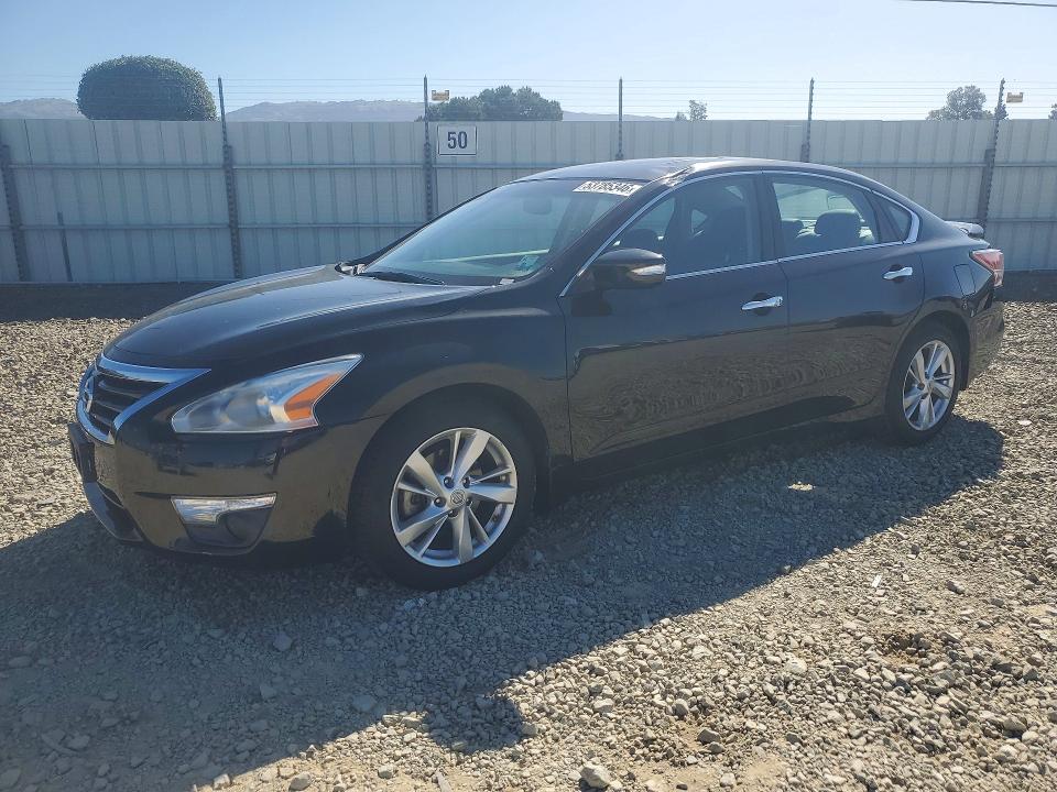 Aukcja sprzedaży 2015 Nissan Altima, vin: 1N4AL3AP8FN861307, numer aukcji: 53785346
