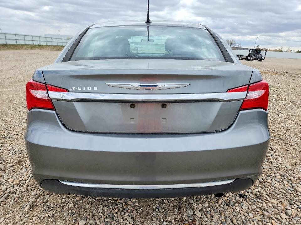 Продажа на аукционе авто 2013 Chrysler 200, vin: 1C3CCBBB3DN715057, номер лота: 52177876