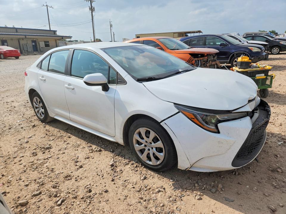 2022 Toyota Corolla მანქანა იყიდება აუქციონზე, vin: 5YFEPMAE1NP331363, აუქციონის ნომერი: 54255376
