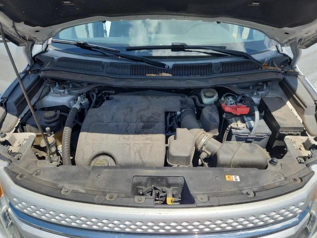 2015 Ford Explorer მანქანა იყიდება აუქციონზე, vin: 1FM5K7F86FGC69220, აუქციონის ნომერი: 52721876