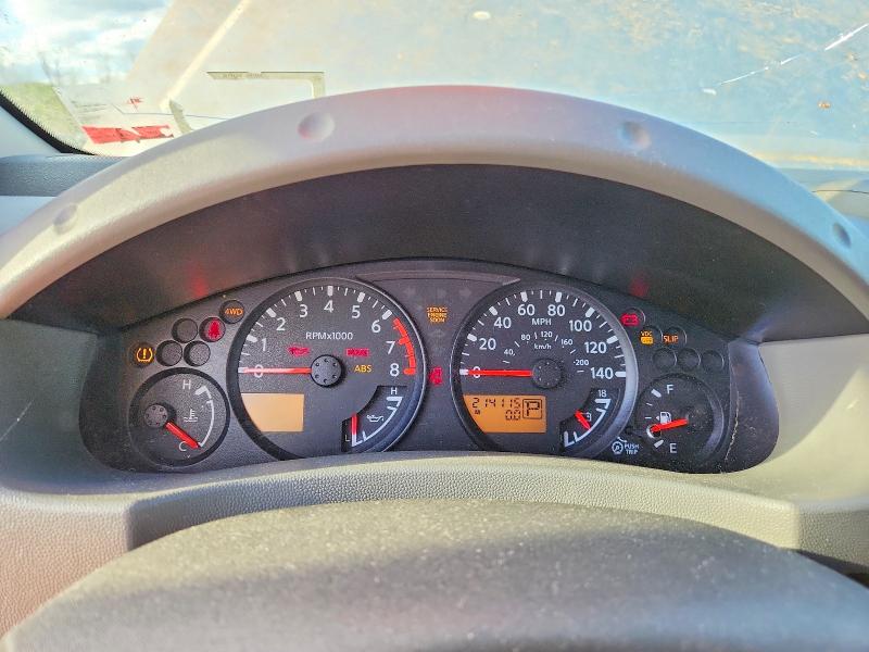 52880106 :رقم المزاد ، 5N1AN08W46C522065 vin ، 2006 Niss Xterra مزاد بيع