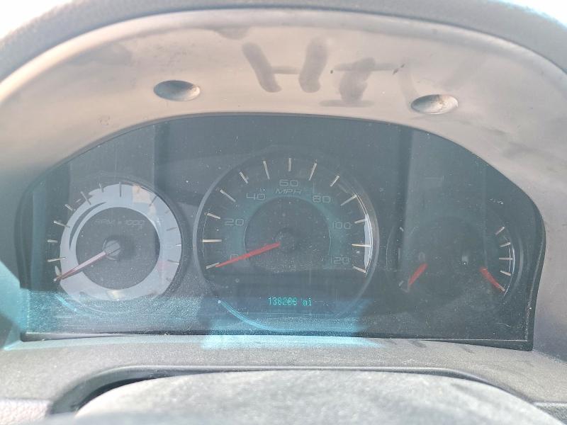 2010 Ford Fusion მანქანა იყიდება აუქციონზე, vin: 3FAHP0HG4AR118883, აუქციონის ნომერი: 53319616